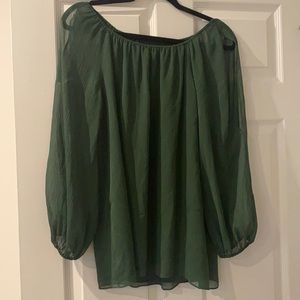 Alice and Olivia top